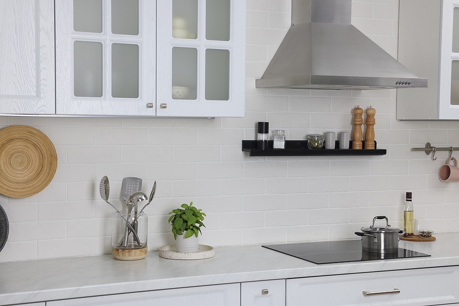 3 Clever Ways to Make Your Kitchen Look Bigger