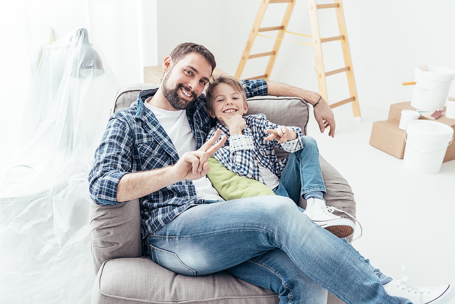 Can You Stay in Your Home During a Whole-Home Remodel?